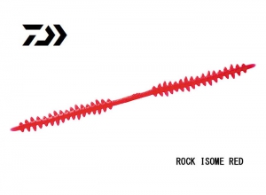 DAIWA KOHGA NAKAIMUSHI ROCK ISOME RED
